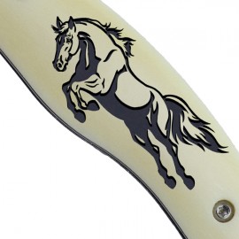 Fejesgörbe - Ugró ló