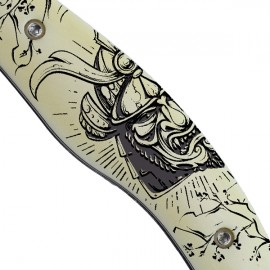 Fejesgörbe - Szamuráj sisak