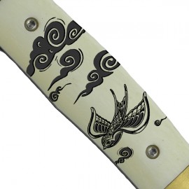 Maskara - Madár felhőben