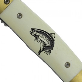 Maskara - Pisztráng