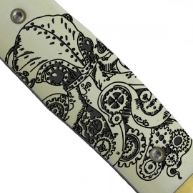 Maskara - Steam punk polip