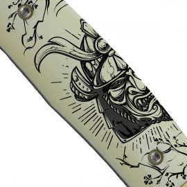 Maskara - Szamuráj sisak