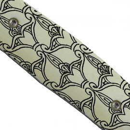 Maskara - Magyar népi tarsoly motívum