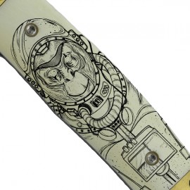 Maskara - Űrhajós Maskara - Űrhajós