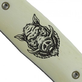 Maskara - Vaddisznó