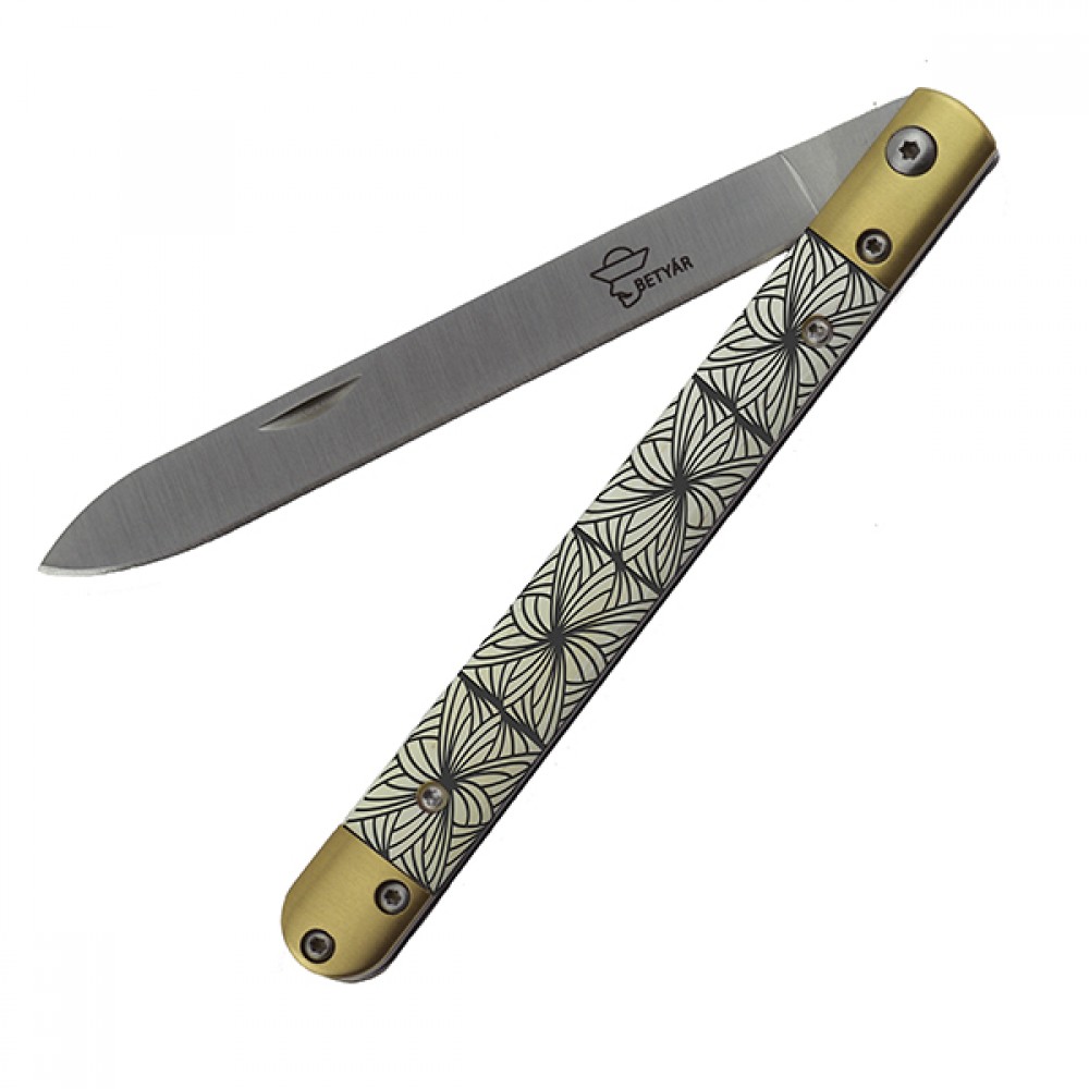 Szalonnázó - Absztrakt virág Szalonnázó - Absztrakt virág