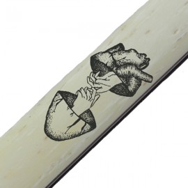 Szalonnázó - Kéz a kézben szív