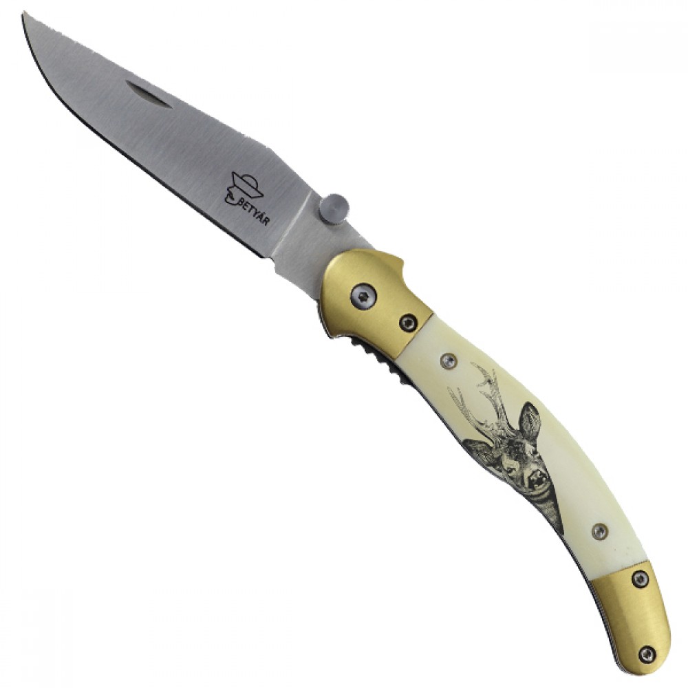 Fejesgörbe - Őzbak | Gitta Art