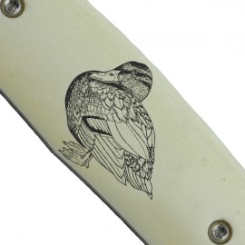 Maskara - Tőkés réce | Gitta Art