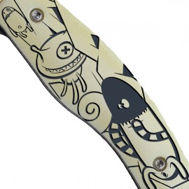 Fejesgörbe - Szörnyecskék