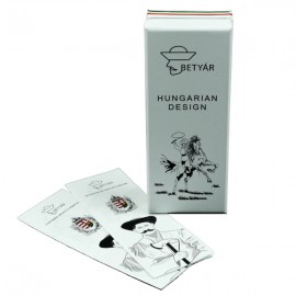 Szalonnázó - Absztrakt virág Szalonnázó - Absztrakt virág