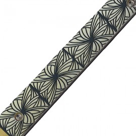 Szalonnázó - Absztrakt virág Szalonnázó - Absztrakt virág